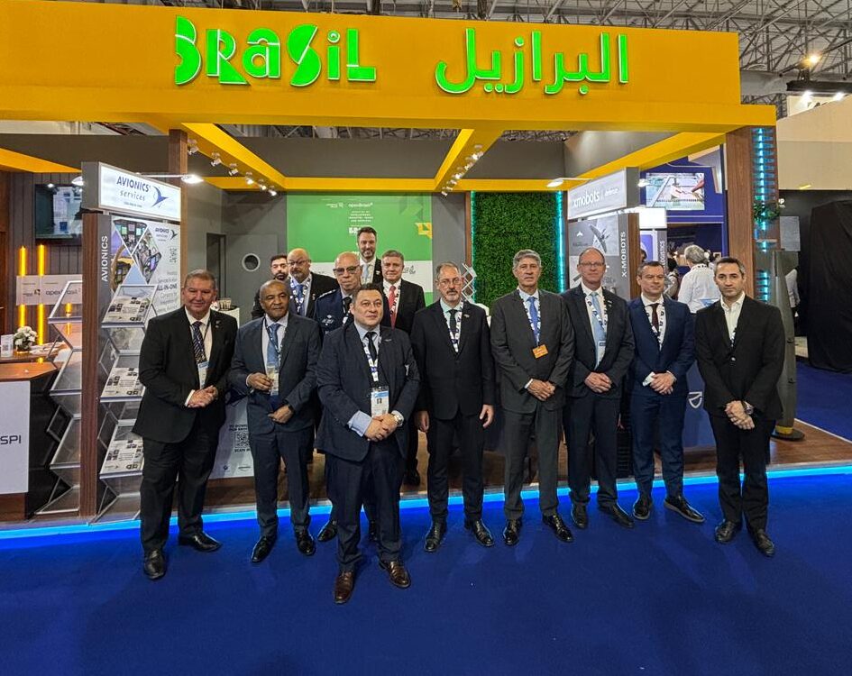 Dubai Airshow 2025