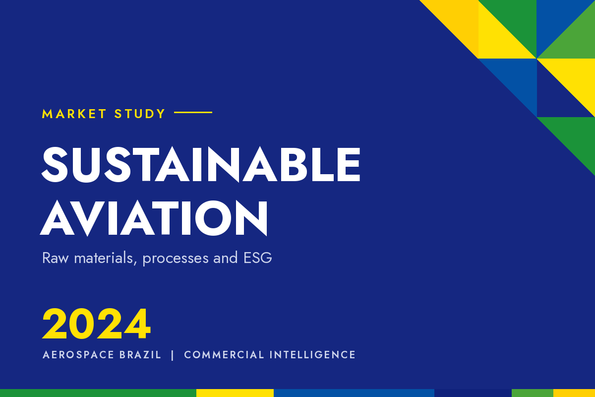 Sustainable Aviation and ESG study 2024