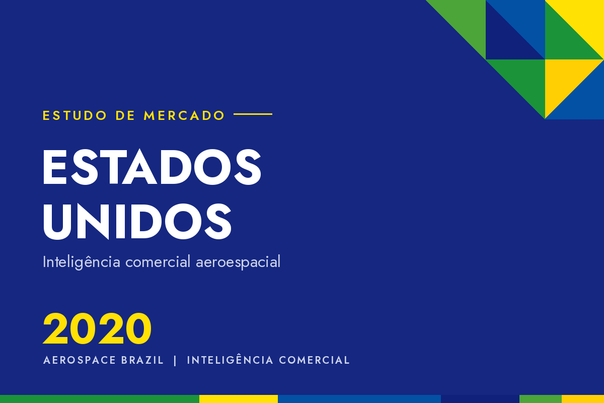 Inteligência Comercial Aeroespacial EUA 2020