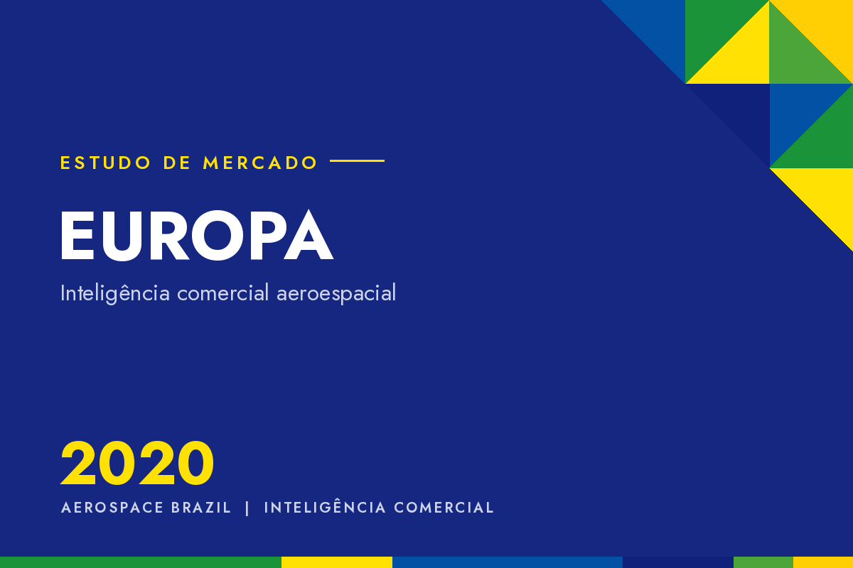 Inteligência Comercial Aeroespacial Europa 2020