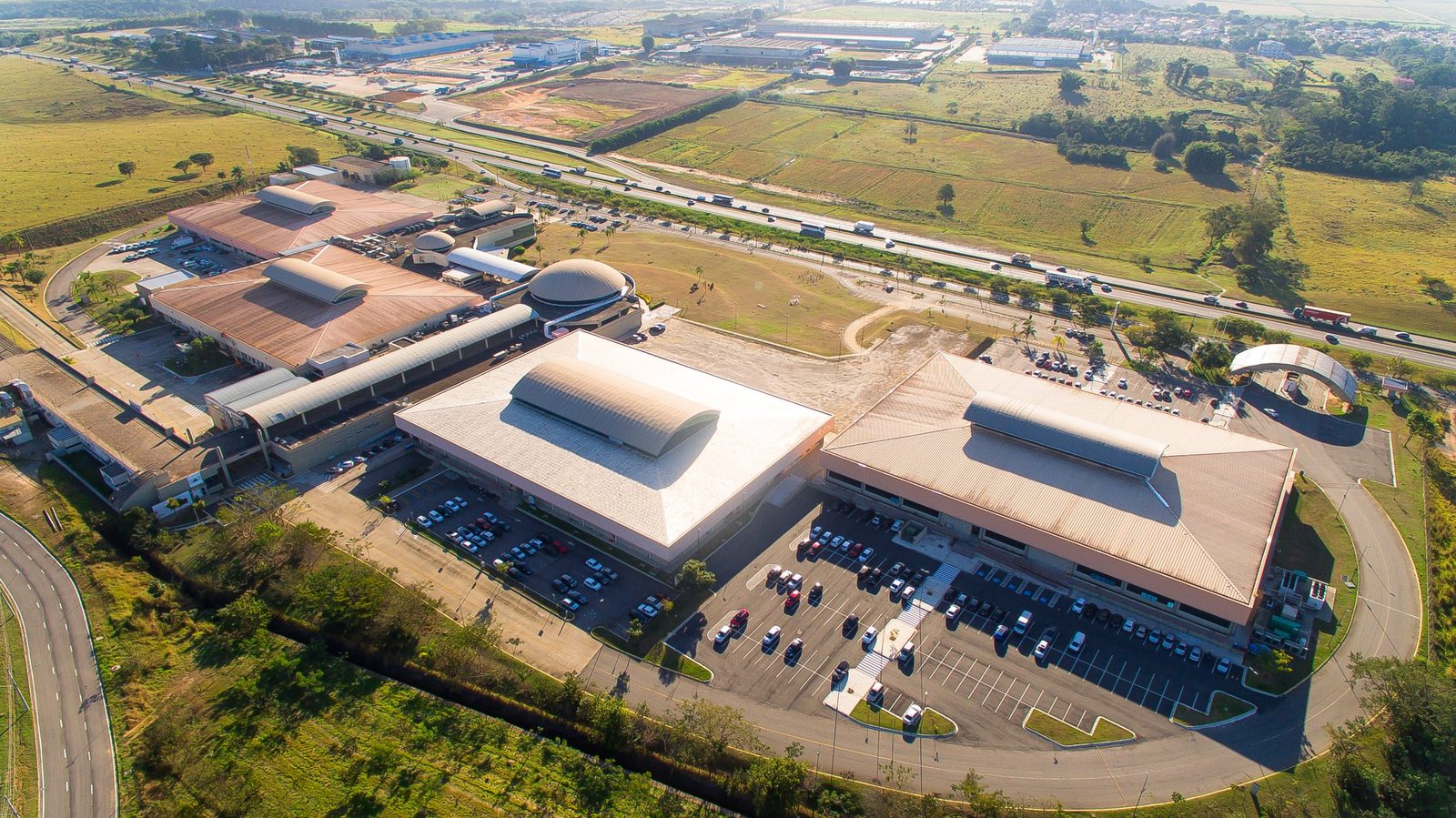 Parque de Inovação Tecnológica São José dos Campos, sede do projeto