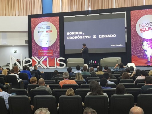 Summit NEXUS - Sustentabilidade, Inovação e Negócios em São Paulo